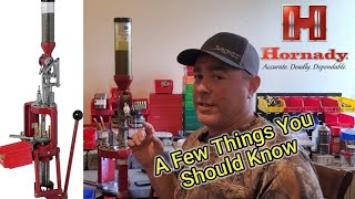 Hornady LockNLoad AP Progressive Press  AnnoyancesNAggravations [upl. by Namad]