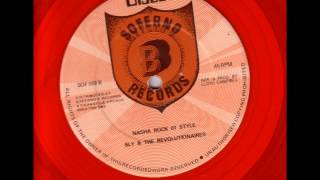 Freddie McKay  show amp tell  soferno 12 inch   B Nasha Rock 81 Style [upl. by Marala]