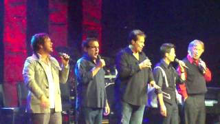 Opening Song at The Gaithers Concert [upl. by Adnalro587]