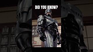 RoboCop Did You Know [upl. by Direj438]