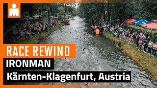 2024 IRONMAN KärntenKlagenfurt Austria  25th Anniversary  Race Rewind [upl. by Mathur]