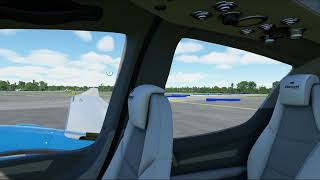 Flight Simulator 2020 Basic G1000 and Autopilot Tutorial [upl. by Kinzer]