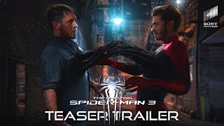 THE AMAZING SPIDERMAN 3 New Beginning – Trailer 2024 Andrew Garfield Movie  Sony Pictures HD [upl. by Malynda]