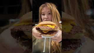 Vegan tries Big Mac in Brooklyn [upl. by Claudianus122]