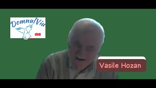 Fr Vasile Hozan  LIVE  10102024 [upl. by Enirahtak]