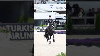 Double World Champions win the Soers 🎉 lottiefry 🇬🇧amp glamourdale 🖤 at chioaachen 2024🏆 [upl. by Bolling]