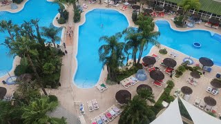 sol Principe Hotel 🏨 Torremolinos Playa del Bajondilo faboulas [upl. by Kora]