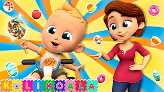 Baby Baby Yes Mama  Nursery Rhymes and Kids Songs [upl. by Erdna411]