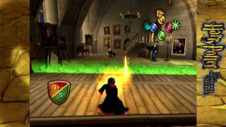 Harry Potter and the Chamber of Secrets XBOX part 6 [upl. by Beesley]