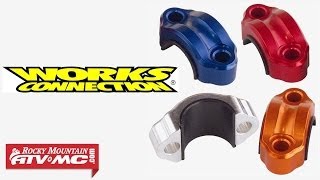 Works Connection Rotating Bar Clamps [upl. by Eadwine149]