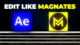 How To Edit Like Magnates Media Full Tutorial [upl. by Aitenev]