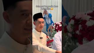 Selamat pengantin baru aqilzulkiflee [upl. by Norreg140]