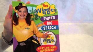 Lachys Fantastic Dream and Emmas Big Search The Wiggles with Nona Fun [upl. by Leterg]