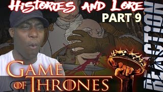 Game of Thrones  The Complete Histories and Lore PART 9 REACTION [upl. by Barbaresi]