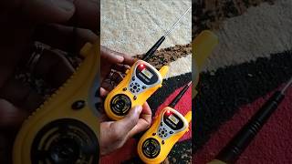 Unboxing cheapest toy walkie talkie 🔥 Best way to find your hidden kid 😉 shorts shortstamil [upl. by Chaille307]