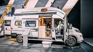 KNAUS BOXLIFE PRO 600 LIFETIME XL 2024 REVIEW at Caravan Salon Düsseldorf 2023 [upl. by Buonomo]