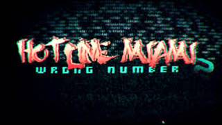 Hotline Miami 2 Wrong Number OST  Richard Original Dennaton Games [upl. by Ardnauqal935]