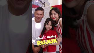 Gisel dan Gading rujuk beritaartis giselantasia giselgempi [upl. by Schalles]