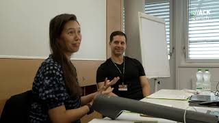 How does the Jury evaluate the hackathon submissions  HackZurich2020 [upl. by Enaht]