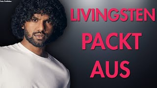 GNTM 2024 Livingsten packt aus  DAS passierte nach dem Rauswurf  INTERVIEW [upl. by Eltsirc]