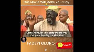 FADEYI OLORO  This Movie Will Make Your Day 😂 [upl. by Eednyl]