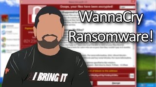 WannaCry Ransomware Explained How to Stay Safe [upl. by Gertie997]