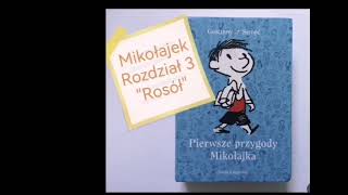 quotMikołajekquot rozdział 3 quotRosółquot  audiobook [upl. by Gian300]