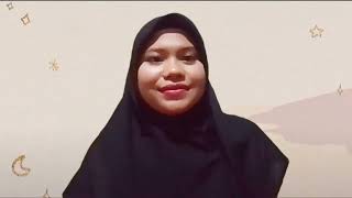 Siti Nur Bahagia Sholat lima waktu Tugas mata kuliah P Seni Suara Dan Musik AUD [upl. by Cotterell]