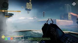 Visions of the Traveler 18 Location Guide The Landing  Destiny 2 [upl. by Dotti]