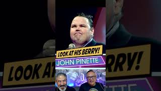 🤣 John Pinette  LOOK AT HIS BERRY 🤬 JOHN PINETTE 😆 funny comedy shorts japanese [upl. by Tlok]