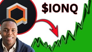 IONQ Stock Is CRAZY news hurry IONQ [upl. by Myrah]