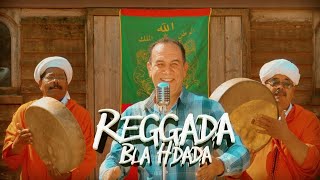 Talbi One  REGGADA BLA HDADA  OFFICIAL MUSIC VIDEO طالبي وان رڭادة بلا حدادة [upl. by Ahsilam]