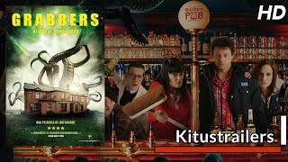 Friday Night Movie Recommendation 37 “Grabbers” 2012 [upl. by Trik]