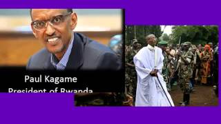 Did the US Government and Rwandas Paul Kagame Trigger Rwanda Genocide [upl. by Asiilanna]