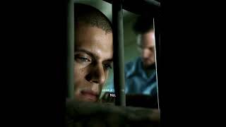 Haywire Finds Out  Prison Break S1E04 shorts prisonbreak michaelscofield [upl. by Rebhun]