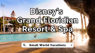 Disneys Grand Floridian Resort amp Spa Resort TwoBedroom [upl. by Grose]