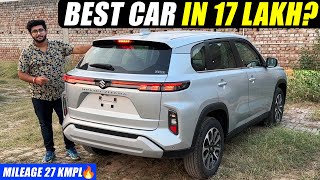 Mileage King👑  Grand Vitara 2023  Walkaround with On Road Price [upl. by Anselm747]