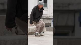 SVEN KILCHENMANN IN LYON skateboarding skate lyon fx6 [upl. by Pelagi]