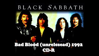 Black Sabbath  Bad Blood  Dehumanizer Demos CDR [upl. by Poyssick16]