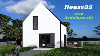 House35 stan deweloperski [upl. by Aliuqahs]