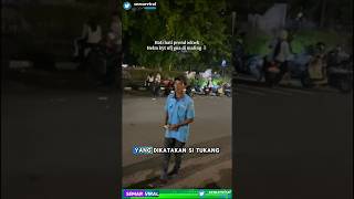 Begini Kata Tukang Parkir Ketika Ada Helm KYT NFJ Hilang⁉️ [upl. by Ikcaj653]