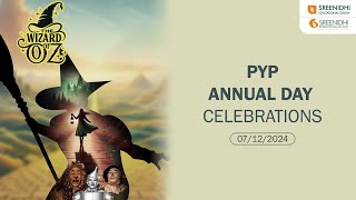 Sreenidhi International School  PYP Annual Day Celebrations  07122024 [upl. by Trebmal452]