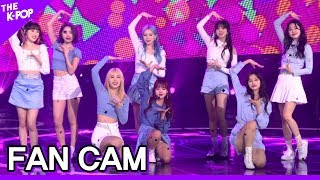 Weki Meki DAZZLE DAZZLE THE SHOW Fancam 200303 60P [upl. by Khudari]