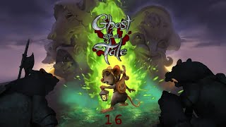 Ghost of a Tale  EP16  Brisance solves all problems [upl. by Skricki]