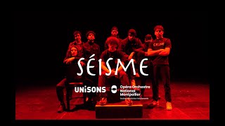 SÉISME Clip Officiel [upl. by Deeyn279]