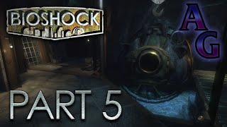 Attempting to Save Atlas Family in Smugglers Hideout  BioShock 5 [upl. by Chrissa566]