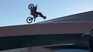 FMX Demos Calgary Stampede 2024 Part 4 Freestyle Motocross Show July 9th 2024 [upl. by Cristine]