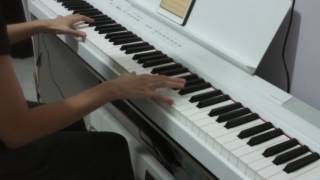 Whispering Hope 微声盼望 Jenifer Cook Septimus Winner piano only prelude arrangement [upl. by Emmeram]