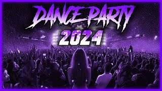 DANCE PARTY SONGS 2024  Mashups amp Remixes Of Popular Songs  DJ Remix Club Music Dance Mix 2024 [upl. by Akkin]