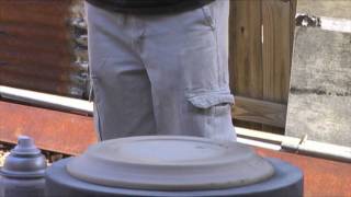 Riggs Ferric Chloride Demo  Part 2 [upl. by Shear161]